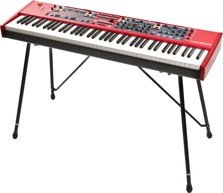 Keyboard Corner & KC's Rockshop - Sounds Of Summer - Nord Keyboard
