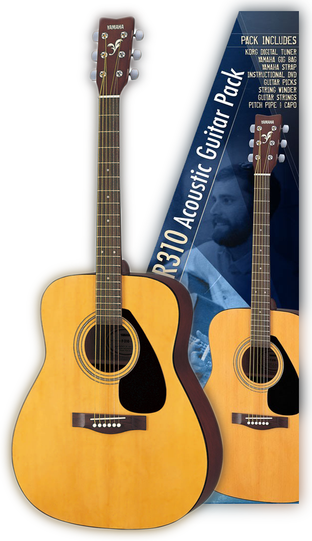 Yamaha GIGMAKER310 Acoustic Guitar